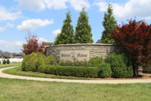 Stones Manor Clarksville TN