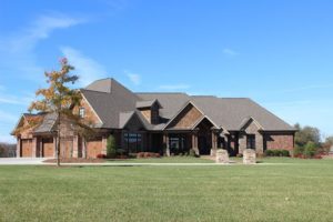 Greystone Clarksville TN, Homes of the rich in Clarksville TN