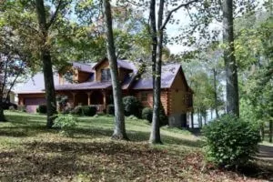 Dover TN Waterfront homes for sale