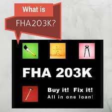 FHA 203k loan Clarksville TN, What is a FHA 203(k) loan