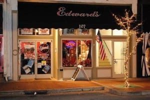 Edward's Steakhouse Clarksville