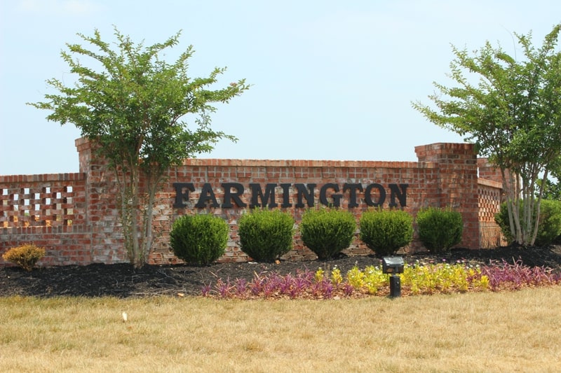 Farmington subdivision clarksville tn | Welcome to your new home