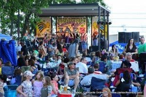 Jazz on the Lawn