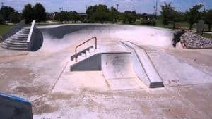 Heritage Park Skatepark Clarksville TN