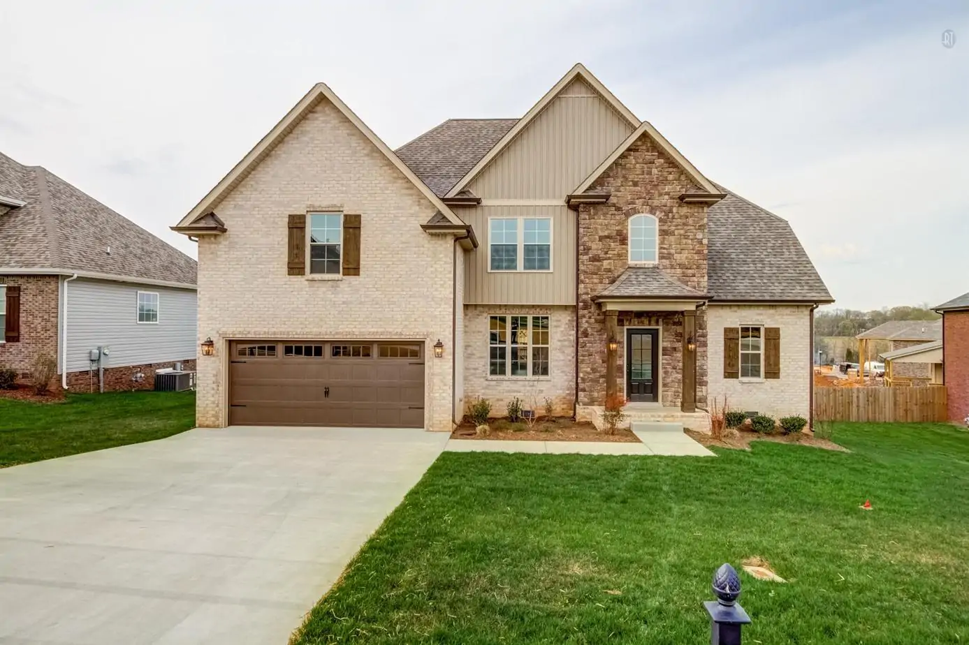 Farmington Clarksville TN, new custom and semi-custom home sales 