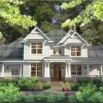 Tennessee House Plans for Clarksville TN