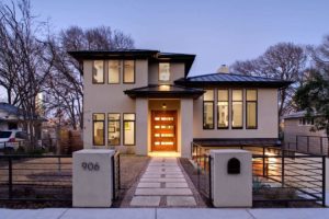 Modern home designs Clarksville TN