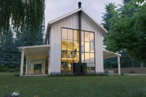 Contemporary home designs Clarksville TN
