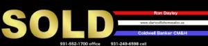 Clarksville TN Home Sales | Homes for sale in Clarksville TN, SOLD, Why should you hire a real estate agent