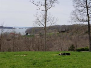 KY Lake view property for sale