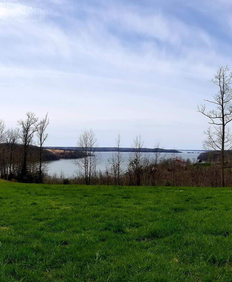 KY Lake Property for sale. Waterfront & water view land available