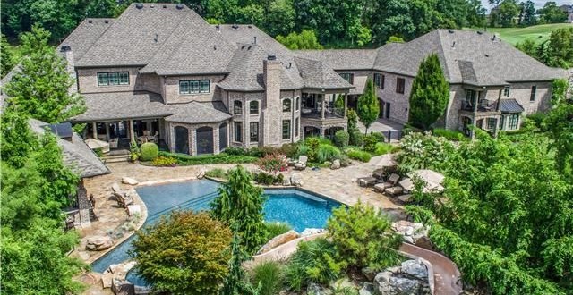 most expensive homes in tn