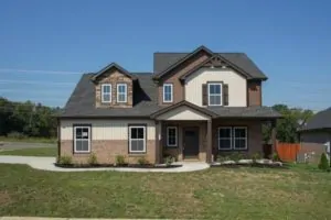 Eagles Bluff Clarksville TN, new homes for sale