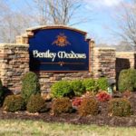 Bentley Meadows Clarksville TN, new homes for sale
