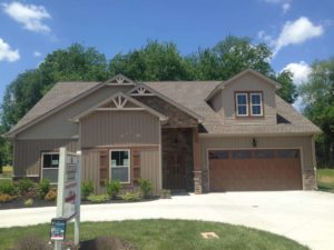 Beech Grove Clarksville TN, new home sales