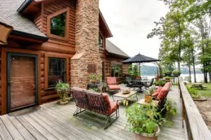 Featured Dover TN lakefront home for sale