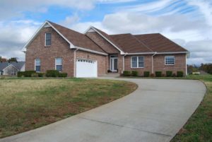 Nick's Ridge subdivision, Nick's Ridge Sango