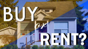 5 Reasons to Buy instead of Rent in Clarksville TN
