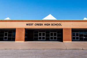 Homes for sale in the West Creek High School District
