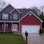 Camelot Hills subdivison Clarksville TN