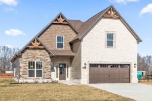 Home for sale in Glenstone Village, Clarksville TN