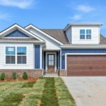 New home in the Dunbar Subdivision, Clarksville TN