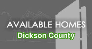 Dickson County homes for sale