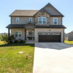 New 2 story home in The Quarry Neighborhood, Clarksville TN