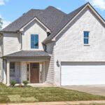 New home in Sterlin Acre Farms, Clarksville TN