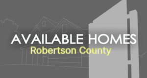 A link to show all homes for sale in Robertson County TN